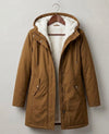 Leah™ Waterproof Fleece-Lined Parka