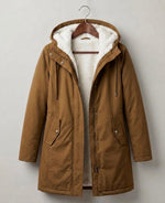 Leah™ Waterproof Fleece-Lined Parka