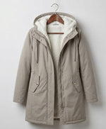 Leah™ Waterproof Fleece-Lined Parka