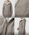 Leah™ Waterproof Fleece-Lined Parka