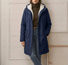 Leah™ Waterproof Fleece-Lined Parka