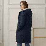 Leah™ Waterproof Fleece-Lined Parka