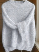 Eva™ Luxurious Cashmere-Blend Sweater