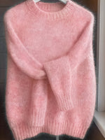 Eva™ Luxurious Cashmere-Blend Sweater