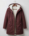 Leah™ Waterproof Fleece-Lined Parka