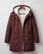 Leah™ Waterproof Fleece-Lined Parka