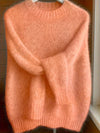 Eva™ Luxurious Cashmere-Blend Sweater