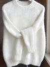 Eva™ Luxurious Cashmere-Blend Sweater