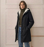 Leah™ Waterproof Fleece-Lined Parka