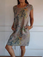 Sunny™ Canvas Charm Dress