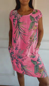 Sunny™ Canvas Charm Dress