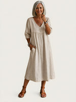 Colette | Elegance A-Line Maxi Dress