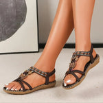 Cecilia™ | Boho Comfort Sandals