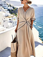 Saige™ Striped Summer Dress