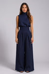 Aleia™ Linen Blend Two-Piece Set