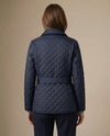 Olive™ Quilted Button-Up Jacket
