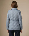 Olive™ Quilted Button-Up Jacket