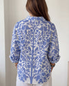 Aurora™ Blue Garden Blouse