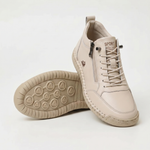 Madison™ | Orthopedic Zip Comfort Sneakers