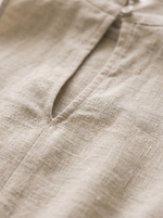 Aleia™ Linen Blend Two-Piece Set