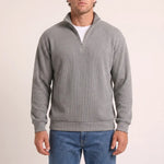 Henry™ Classic Half-Zip Jumper