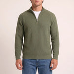 Henry™ Classic Half-Zip Jumper