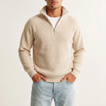 Henry™ Classic Half-Zip Jumper