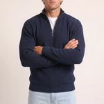 Henry™ Classic Half-Zip Jumper