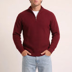 Henry™ Classic Half-Zip Jumper