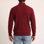 Henry™ Classic Half-Zip Jumper