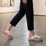 Suri™ Artistic Slip-On Shoes