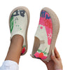 Suri™ Artistic Slip-On Shoes