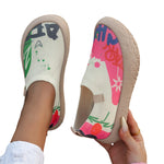 Suri™ Artistic Slip-On Shoes