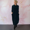 Leona™ Velvet Maxi Dress