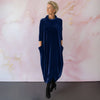 Leona™ Velvet Maxi Dress