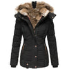 Suzie™ Warm Fur-Lined Winter Coat