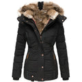Suzie™ Warm Fur-Lined Winter Coat