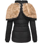 Suzie™ Warm Fur-Lined Winter Coat