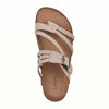 Leah™ Braided Cork Comfort Sandals