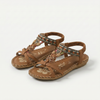 Cecilia™ | Boho Comfort Sandals
