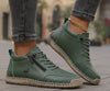Soleil™ Orthopedic Comfort Zip Sneakers