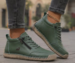 Madison™ | Orthopedic Zip Comfort Sneakers