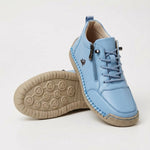 Madison™ | Orthopedic Zip Comfort Sneakers