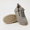 Madison™ | Orthopedic Zip Comfort Sneakers