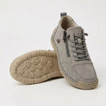 Madison™ | Orthopedic Zip Comfort Sneakers