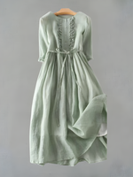 Amara™ Vintage Dress