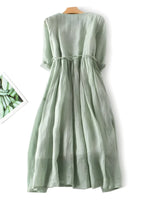 Amara™ Vintage Dress