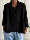 Honey™ | Relaxed Button Blouse