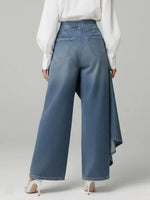 Reya™ High-Waisted Wide-Leg Jeans