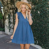 Amalia™ 2-in-1 Dress with Built-In Shorts